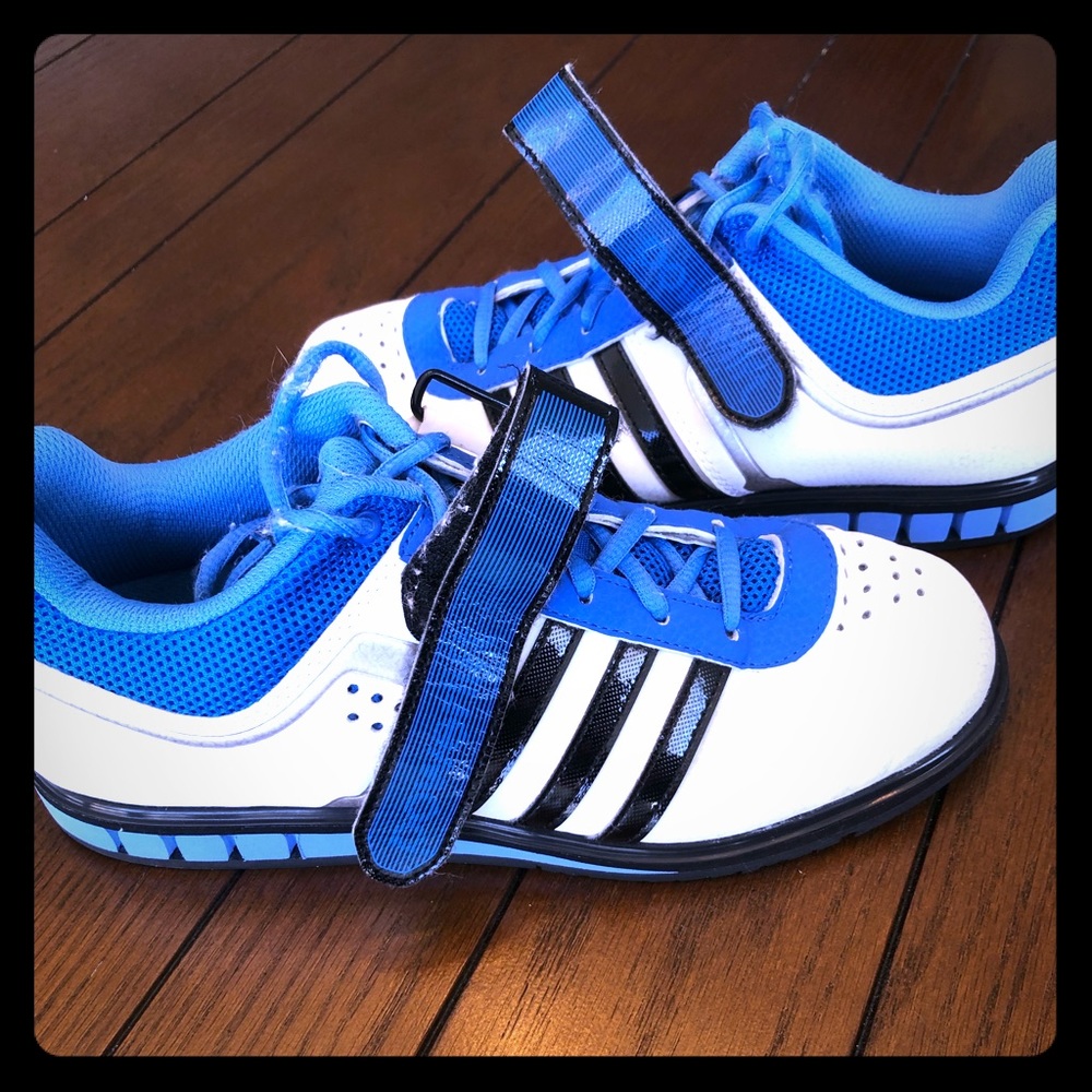 ADIDAS powerlifting shoes